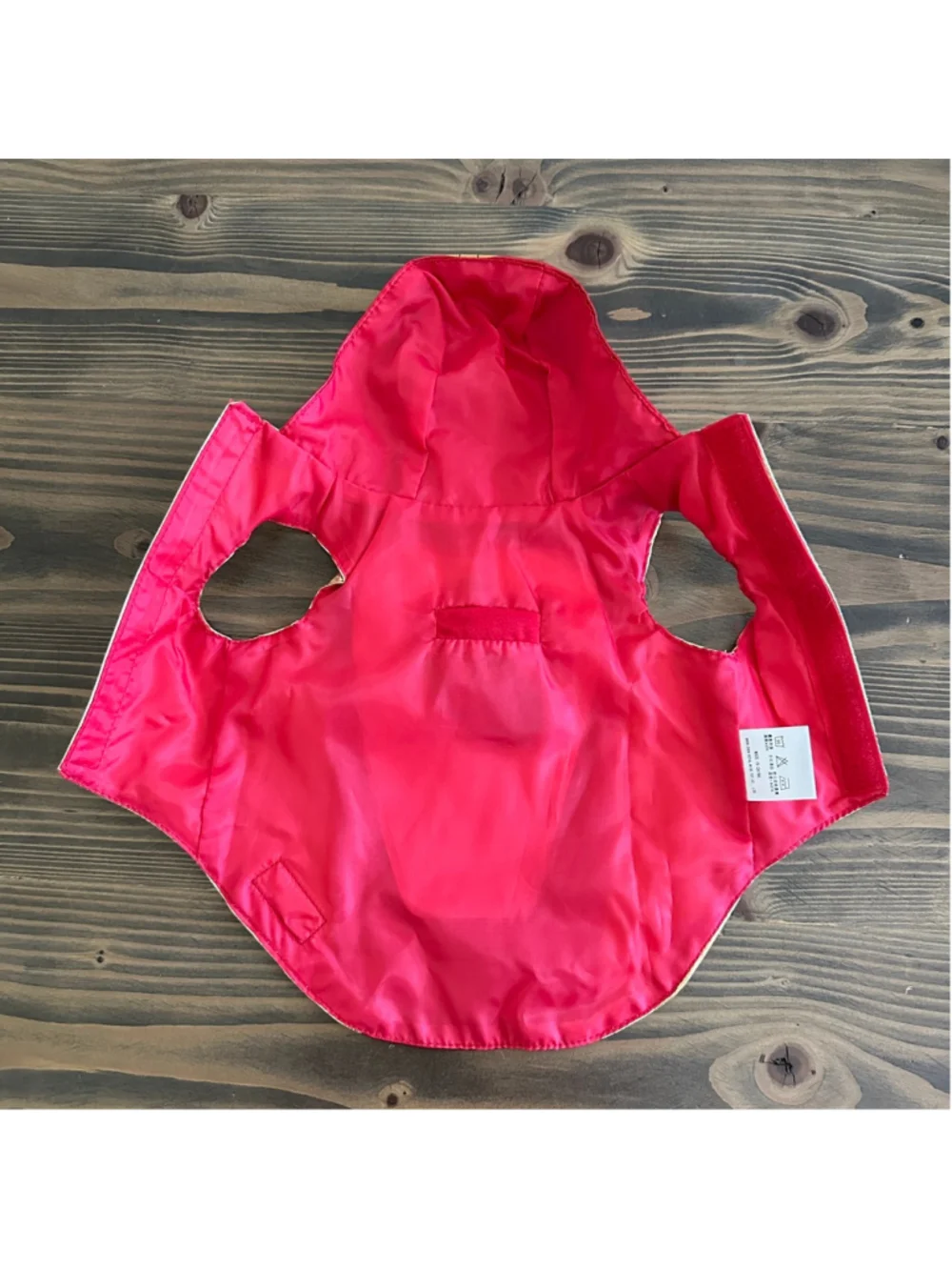 Royal Wise Iron Man Dog Costume Small Red Gold Light Up Superhero Pet Outfit